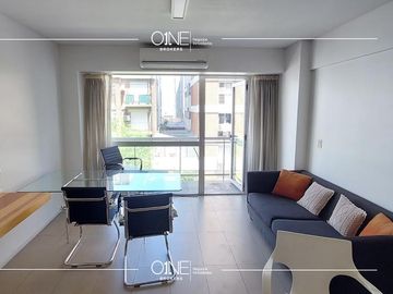 Oficina IMPECABLE con muebles lista para empezar a trabajar  - Recoleta