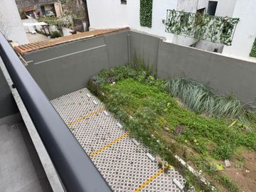 Departamento en alquiler con pileta y cochera, en Beccar, San Isidro