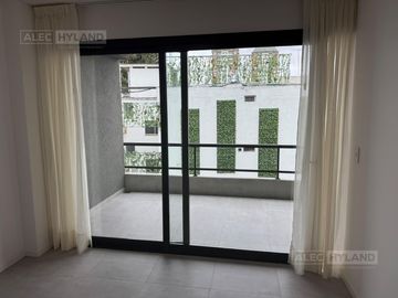 Departamento en alquiler con pileta y cochera, en Beccar, San Isidro
