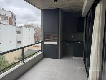 Departamento en alquiler con pileta y cochera, en Beccar, San Isidro