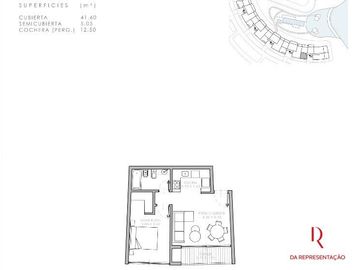 ALQUILER | A ESTRENAR - 2 AMB CON BALCON Y COCHERA EN LAGUNITA - NORDELTA