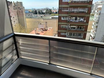 Alquiler - Departamento - Monoambiente dividido - Las Heras 2000 - Recoleta