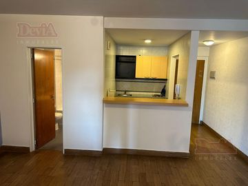 Alquiler - Departamento - Monoambiente dividido - Las Heras 2000 - Recoleta