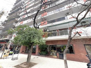Muy buen depto./Oficina de dos ambientes  - Apto Profesional - 39m2