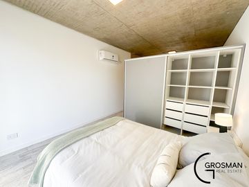 Alquiler - Oficina - 50 mts Divisible - 1 y 2 ambientes - Apto Profesional - Belgrano - Amenitties