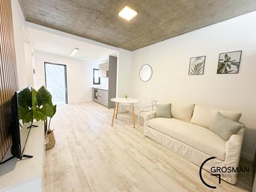 Alquiler - Oficina - 50 mts Divisible - 1 y 2 ambientes - Apto Profesional - Belgrano - Amenitties