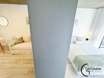 Alquiler - Oficina - 50 mts Divisible - 1 y 2 ambientes - Apto Profesional - Belgrano - Amenitties