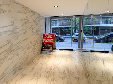 Alquiler - Oficina - 50 mts Divisible - 1 y 2 ambientes - Apto Profesional - Belgrano - Amenitties
