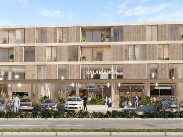 VENTA DEPARTAMENTO 3 DORMITORIOS EN CONDOMINIO CON BALCÓN Y AMENITIES EN CONSTRUCCIÓN - FUNES