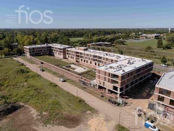 VENTA DEPARTAMENTO 3 DORMITORIOS EN CONDOMINIO CON BALCÓN Y AMENITIES EN CONSTRUCCIÓN - FUNES