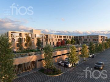 VENTA DEPARTAMENTO 3 DORMITORIOS EN CONDOMINIO CON BALCÓN Y AMENITIES EN CONSTRUCCIÓN - FUNES