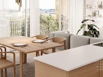 VENTA DEPARTAMENTO 3 DORMITORIOS EN CONDOMINIO CON BALCÓN Y AMENITIES EN CONSTRUCCIÓN - FUNES