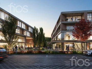 VENTA DEPARTAMENTO 3 DORMITORIOS EN CONDOMINIO CON BALCÓN Y AMENITIES EN CONSTRUCCIÓN - FUNES