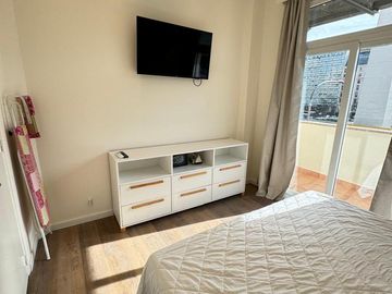 Alquiler departamento 2 ambientes amoblado en San Nicolas | Frente al obelisco