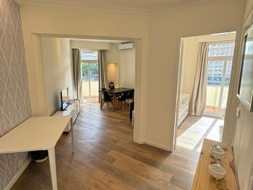 Alquiler departamento 2 ambientes amoblado en San Nicolas | Frente al obelisco