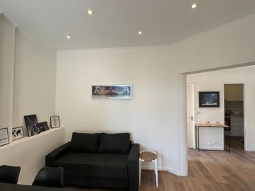 Alquiler departamento 2 ambientes amoblado en San Nicolas | Frente al obelisco