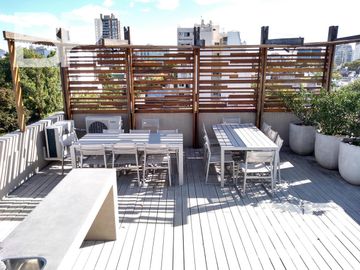 Monroe 1122 - Alquiler 2 amb. Amenities - Belgrano