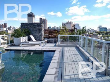 Monroe 1122 - Alquiler 2 amb. Amenities - Belgrano