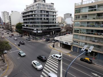 Departamento en Alquiler con cochera