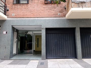 Departamento en Alquiler con cochera