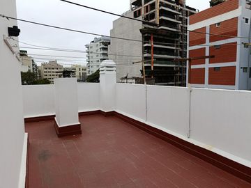 Departamento en Alquiler con cochera