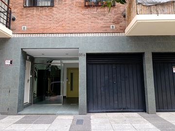 Departamento en Alquiler con cochera