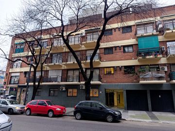 Departamento en Alquiler con cochera
