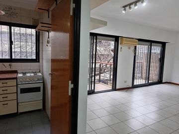 Departamento en Alquiler con cochera