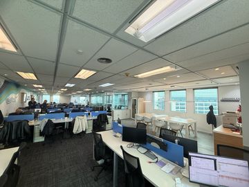 Alquiler Oficina  Panamericana Plaza - Espectacular Planta de 430Mts2. - Saavedra