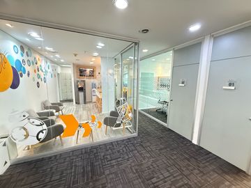 Alquiler Oficina  Panamericana Plaza - Espectacular Planta de 430Mts2. - Saavedra