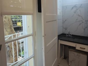 Alquiler, Departamento, Monoambiente, Balcón, Apto Profesional, Belgrano