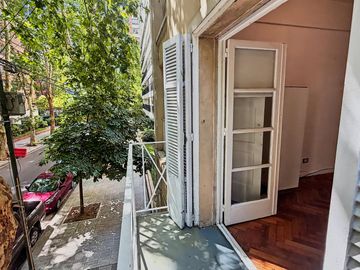 Alquiler, Departamento, Monoambiente, Balcón, Apto Profesional, Belgrano