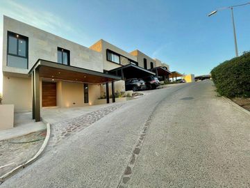 CASA AMUEBLADA EN RENTA EN ALTOZANO QRO CASA ROCA20