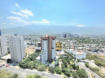 Departamento En Renta, Los Arcangeles, San Pedro Garza García, Nuevo León