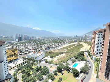 Departamento En Renta, Los Arcangeles, San Pedro Garza García, Nuevo León