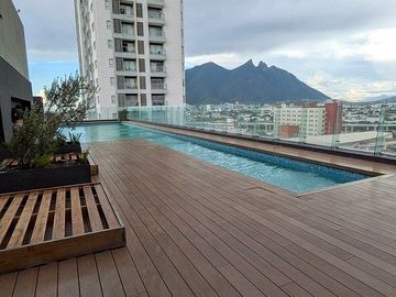 DEPARTAMENTO EN RENTA, VITANT SANTA LUCIA, MONTERREY
