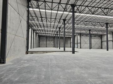 Renta Nave Industrial 4,220.71 m2 en Entronque Laredo- Salinas Victoria