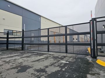 Renta Nave Industrial 4,220.71 m2 en Entronque Laredo- Salinas Victoria