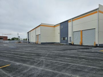 Renta Nave Industrial 4,220.71 m2 en Entronque Laredo- Salinas Victoria