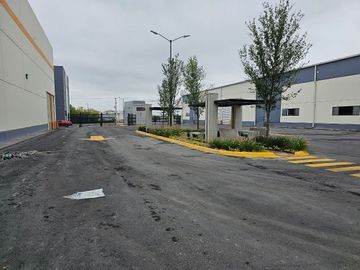 Renta Nave Industrial 4,220.71 m2 en Entronque Laredo- Salinas Victoria