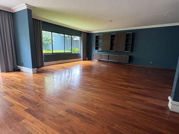 SE RENTA PRECIOSA CASA EN LOMAS DE CHAPULTEPEC!!