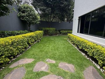 SE RENTA PRECIOSA CASA EN LOMAS DE CHAPULTEPEC!!