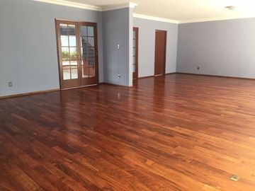 SE RENTA PRECIOSA CASA EN LOMAS DE CHAPULTEPEC!!