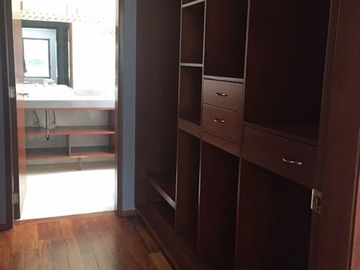SE RENTA PRECIOSA CASA EN LOMAS DE CHAPULTEPEC!!