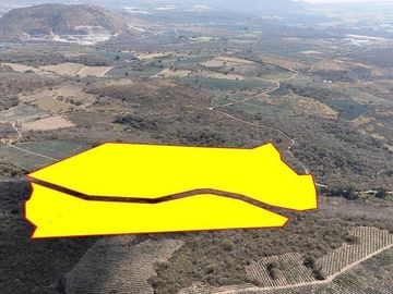 ACATLÁN TERRENO DE 10 HECTAREAS EN VENTA