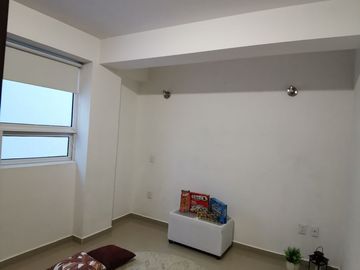 Departamento amueblado en renta en Cañadas del lago