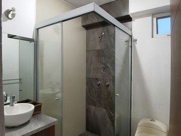 Departamento amueblado en renta en Cañadas del lago