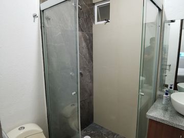 Departamento amueblado en renta en Cañadas del lago