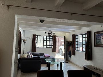 Casa en renta para comercio en San Pedro Cholula