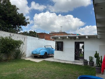 Casa en renta para comercio en San Pedro Cholula